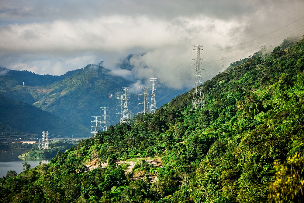 DAZ 500kV Son La-Hoa Binh-Nho Quan Project