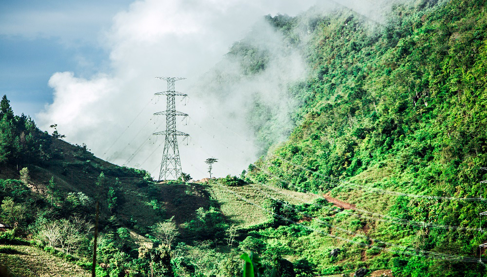 DAZ 500kV Son La-Lai Chau Project